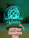 Cavoodle Personalised Name 3D LED Room Light Decor (Copy) - KustomboxNight Lights & Ambient LightingKustomboxStandard Size