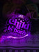 Child is Born ISAIAIH 9:6 Christmas Tree Bauble 3d LED Light Decoration - KustomboxNight Lights & Ambient LightingKustomboxBauble - Standard Size