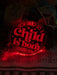 Child is Born ISAIAIH 9:6 Christmas Tree Bauble 3d LED Light Decoration - KustomboxNight Lights & Ambient LightingKustomboxBauble - Standard Size
