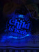 Child is Born ISAIAIH 9:6 Christmas Tree Bauble 3d LED Light Decoration - KustomboxNight Lights & Ambient LightingKustomboxBauble - Standard Size