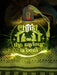Christ the Saviour is Born Christmas Bauble 3d LED Night Light Decoration - KustomboxNight Lights & Ambient LightingKustomboxBauble - Standard Size