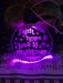 Christmas Faith Hope and Love Tree Bauble 3d LED Night Light Decoration - KustomboxNight Lights & Ambient LightingKustomboxBauble - Standard Size