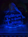 Christmas is About Jesus Bauble 3d LED Night Light Decoration - KustomboxNight Lights & Ambient LightingKustomboxBauble - Standard Size