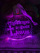 Christmas is About Jesus Bauble 3d LED Night Light Decoration - KustomboxNight Lights & Ambient LightingKustomboxBauble - Standard Size