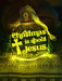 Christmas is About Jesus Bauble 3d LED Night Light Decoration - KustomboxNight Lights & Ambient LightingKustomboxBauble - Standard Size