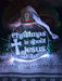 Christmas is About Jesus Bauble 3d LED Night Light Decoration - KustomboxNight Lights & Ambient LightingKustomboxBauble - Standard Size