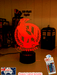 Collingwood Magpies Australian Football Club 3D LED Night Sports Light - KustomboxNight Lights & Ambient LightingKustomboxStandard Size