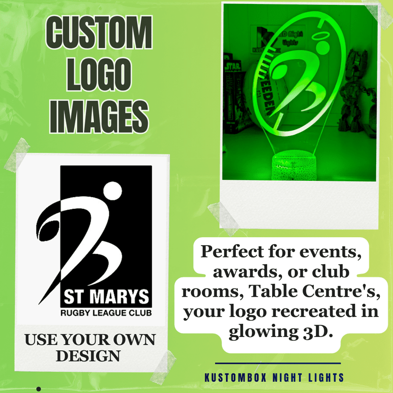 Close up of personalised name detail on logo image artwork created as a thoughtful personalised company gift