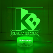 Personalised custom image featuring a favourite car design with name detail, created as a unique gift keepsake