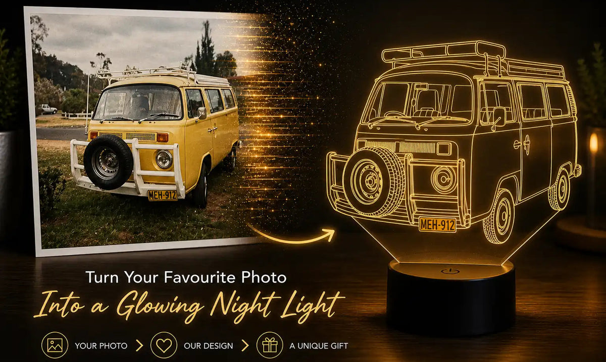 Custom Photo Lights