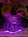 Dad's First Family Christmas Personalised Name Tree Bauble Light Decoration - KustomboxNight Lights & Ambient LightingKustomboxBauble - Standard Size