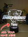 Dolphins Rugby League Football Club 3D LED Night Light Lamp - KustomboxNight Lights & Ambient LightingKustomboxStandard Size