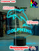 Dolphins Rugby League Football Club 3D LED Night Light - KustomboxNight Lights & Ambient LightingKustomboxStandard Size