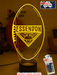 Essendon Bombers Australian Football Club 3D LED Night Light - KustomboxNight Lights & Ambient LightingKustomboxStandard Size