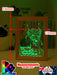 Fairy Princess Sparkles Personalised Name Timber Frame base USB 3D LED Night Light + Remote - KustomboxNight Lights & Ambient LightingKustomboxTimber Frame Light
