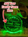 Family Name Christmas Branch Personalised Name Bauble Light Decoration - KustomboxNight Lights & Ambient LightingKustomboxBauble - Standard Size