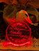 Family Name Christmas Branch Personalised Name Bauble Light Decoration - KustomboxNight Lights & Ambient LightingKustomboxBauble - Standard Size
