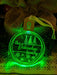 Family Name Christmas Tree Personalised Name Bauble Light Decoration - KustomboxNight Lights & Ambient LightingKustomboxBauble - Standard Size