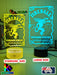 Fireball Whisky Personalised 3D LED Night Light Lamp Mancave Bar Light - KustomboxNight Lights & Ambient LightingKustomboxStandard No Name