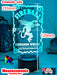 Fireball Whisky Personalised 3D LED Night Light Lamp Mancave Bar Light - KustomboxNight Lights & Ambient LightingKustomboxStandard No Name