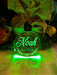 First Christmas 2024 Personalised Name Tree Bauble Light Decoration - KustomboxNight Lights & Ambient LightingKustomboxBauble - Standard Size