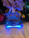 First Christmas 2024 Personalised Name Tree Bauble Light Decoration - KustomboxNight Lights & Ambient LightingKustomboxBauble - Standard Size