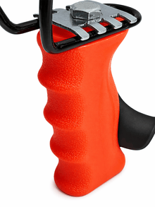 Fishing Burley Catapult Launcher with Ergonomic Grip & Spare Rubbers - KustomboxKustombox2 x Spare Rubbers