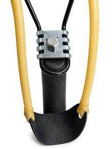 Fishing Burley Catapult Launcher with Ergonomic Grip - KustomboxKustombox2 x Spare Rubbers