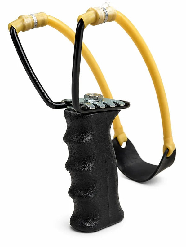 Fishing Burley Catapult Launcher with Ergonomic Grip - KustomboxKustomboxBlack Handle Launcher