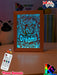 Follow Your Dreams Motivational Quote Timber Picture Frame USB 3D LED Night Light Lamp - KustomboxNight Lights & Ambient LightingKustomboxTimber Frame Light