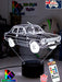 FORD ESCORT MK1 CAR PERSONALISED 3D LED NIGHT LIGHT MANCAVE BAR LIGHT - KustomboxNight Lights & Ambient LightingKustomboxStandard No Name