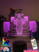 Formula F1 Racing Car 3D - LED Night Light 7 Colours + Remote Control - KustomboxNight Lights & Ambient LightingKustomboxStandard Size