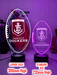 Freemantle Dockers Australian Football Club 3D LED Night Light - KustomboxNight Lights & Ambient LightingKustomboxStandard Size