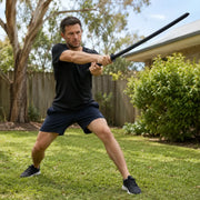 Full Size 100cm Black Hardwood Bokken Sword Australia | Kustombox - Kustomboxwooden training swordKustombox1 x Black Bokken Sword
