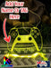 Gaming Controller Personalised Bauble Decoration 3D Light Ups - KustomboxNight Lights & Ambient LightingKustomboxBauble - Standard Size