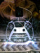 Gaming Controller Personalised Bauble Decoration 3D Light Ups - KustomboxNight Lights & Ambient LightingKustomboxBauble - Standard Size