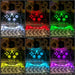 Gaming Controller Personalised Bauble Decoration 3D Light Ups - KustomboxNight Lights & Ambient LightingKustomboxBauble - Standard Size