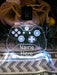 Gaming Controller Personalised Bauble Decoration 3D Light Ups - KustomboxNight Lights & Ambient LightingKustomboxBauble - Standard Size
