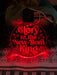 Glory to the New Born King Christmas Bauble 3d LED Night Light Decoration - KustomboxNight Lights & Ambient LightingKustomboxBauble - Standard Size