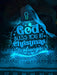 God Bless You At Christmas Bauble 3d LED Night Light Decoration - KustomboxNight Lights & Ambient LightingKustomboxBauble - Standard Size