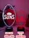 GOLD COAST SUNS Australian Football Club 3D LED Night Light - KustomboxNight Lights & Ambient LightingKustomboxStandard Size