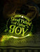 Good Tidings of Joy Christmas Bauble 3d LED Night Light Decoration - KustomboxNight Lights & Ambient LightingKustomboxBauble - Standard Size
