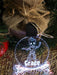 Groot Guardians Galaxy Personalised Christmas Tree Bauble 3D LED Light Decoration - KustomboxNight Lights & Ambient LightingKustomboxBauble - Standard