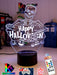 Halloween & Zombie Skeleton 3D LED Night Light Lamp - KustomboxNight Lights & Ambient LightingKustomboxStandard Size
