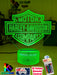 Harley Davidson Motorbike Logo 3D LED Night Light Lamp - KustomboxNight Lights & Ambient LightingKustomboxStandard Size - No Name