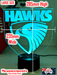Hawthorn Hawks Australian Football Club 3D LED Night Light - KustomboxNight Lights & Ambient LightingKustomboxStandard Size