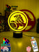 Holden Car Badge Logo Personalised Name 3D LED Night Light - KustomboxNight Lights & Ambient LightingKustomboxStandard Size