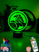 Holden Car Badge Logo Personalised Name 3D LED Night Light - KustomboxNight Lights & Ambient LightingKustomboxStandard Size