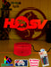 Holden HSV Logo V8 Racing Super Cars 3D LED Night Light Lamp - KustomboxNight Lights & Ambient LightingKustomboxStandard Size