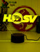 Holden HSV Logo V8 Racing Super Cars 3D LED Night Light Lamp - KustomboxNight Lights & Ambient LightingKustomboxStandard Size